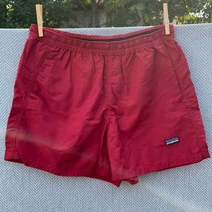 Patagonia Women’s Baggies Shorts Size S